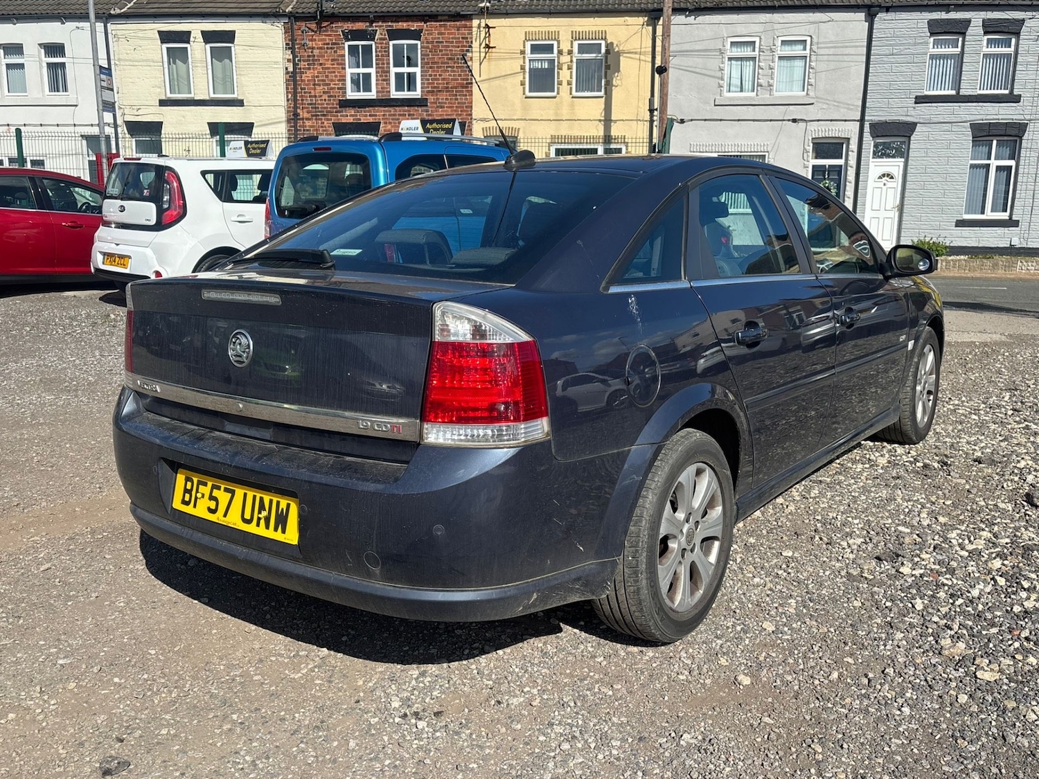 Used Vauxhall Vectra 2007 for sale - 78219085: Photo 3