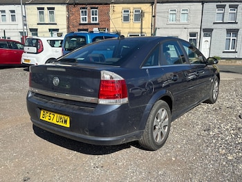 Used Vauxhall Vectra 2007 for sale - 78219085: Photo