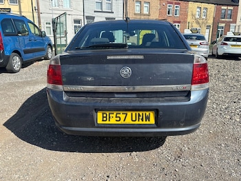 Used Vauxhall Vectra 2007 for sale - 78219085: Photo