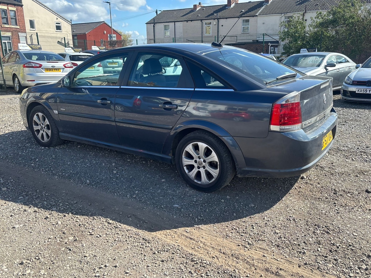 Used Vauxhall Vectra 2007 for sale - 78219085: Photo 5