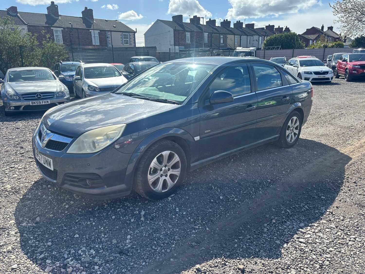 Used Vauxhall Vectra 2007 for sale - 78219085: Photo 7