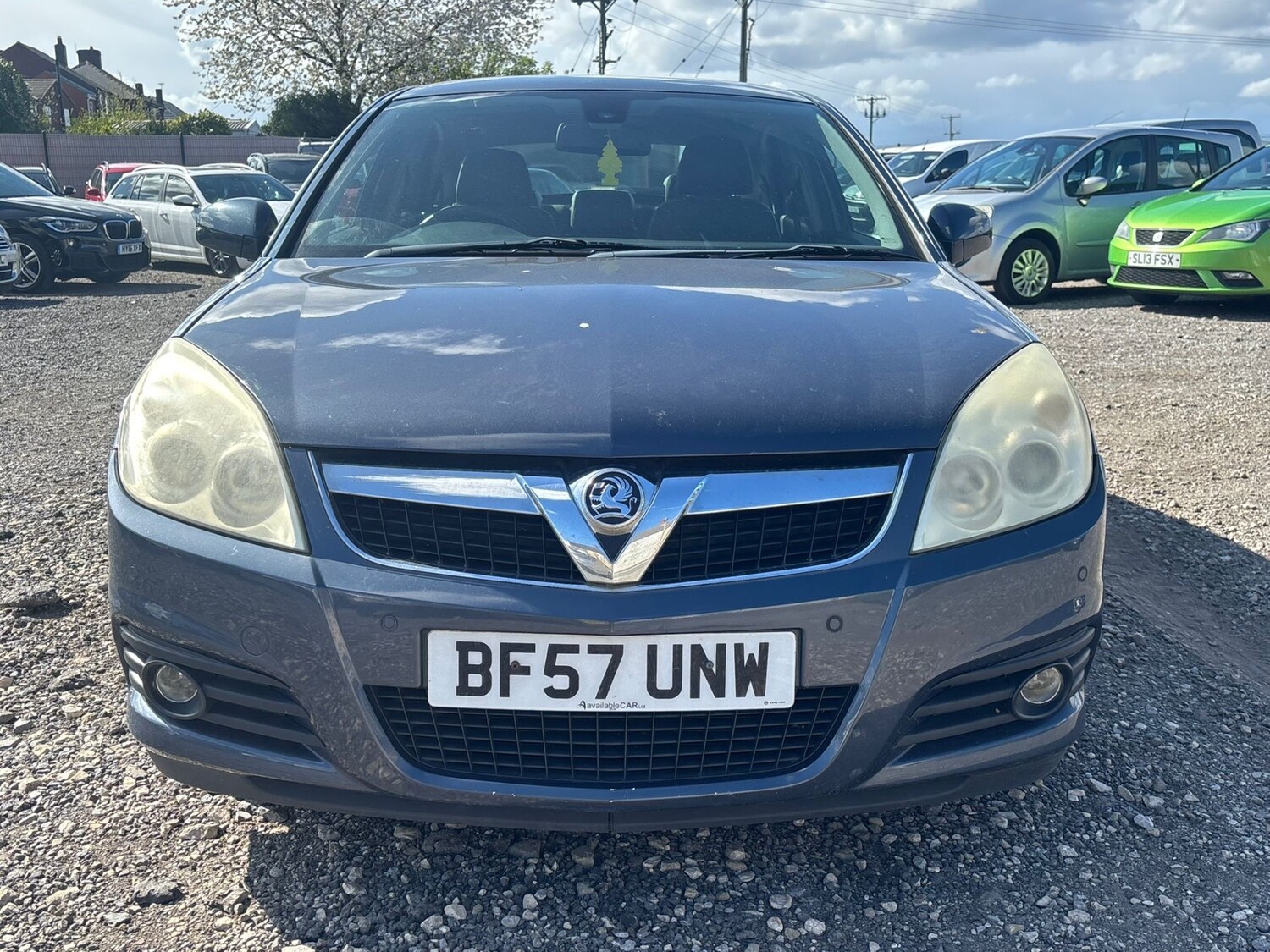 Used Vauxhall Vectra 2007 for sale - 78219085: Photo 8