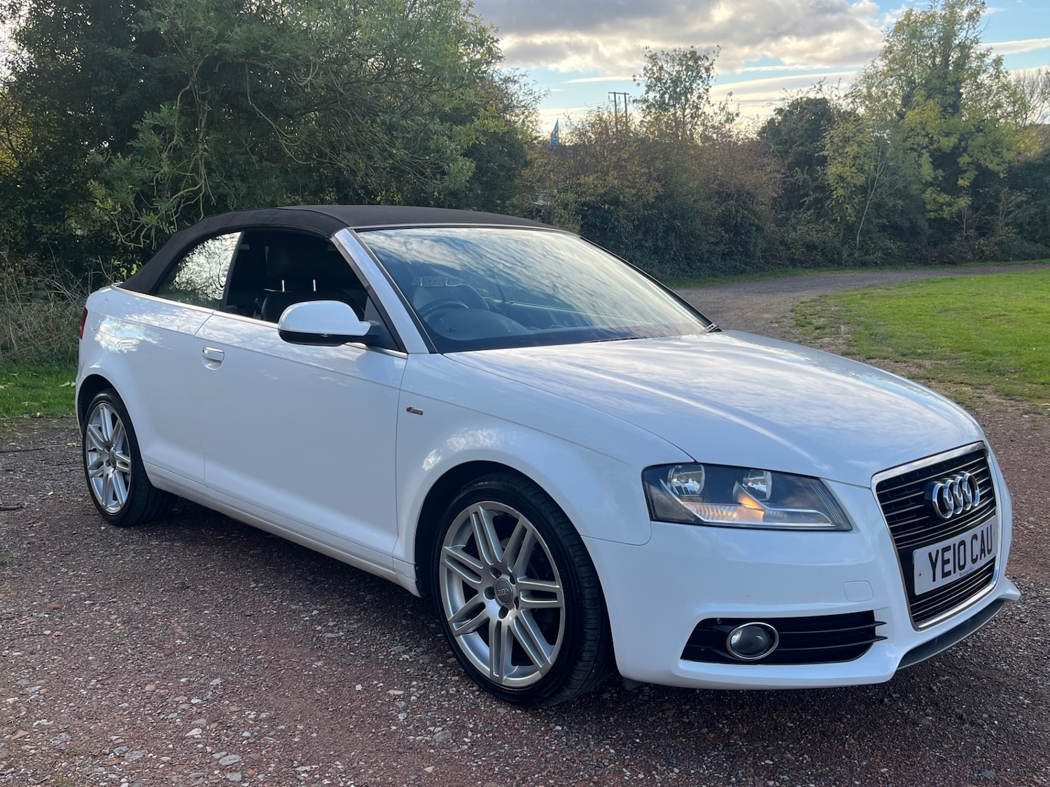 Used Audi A3 2010 for sale - 76385182: Photo 1