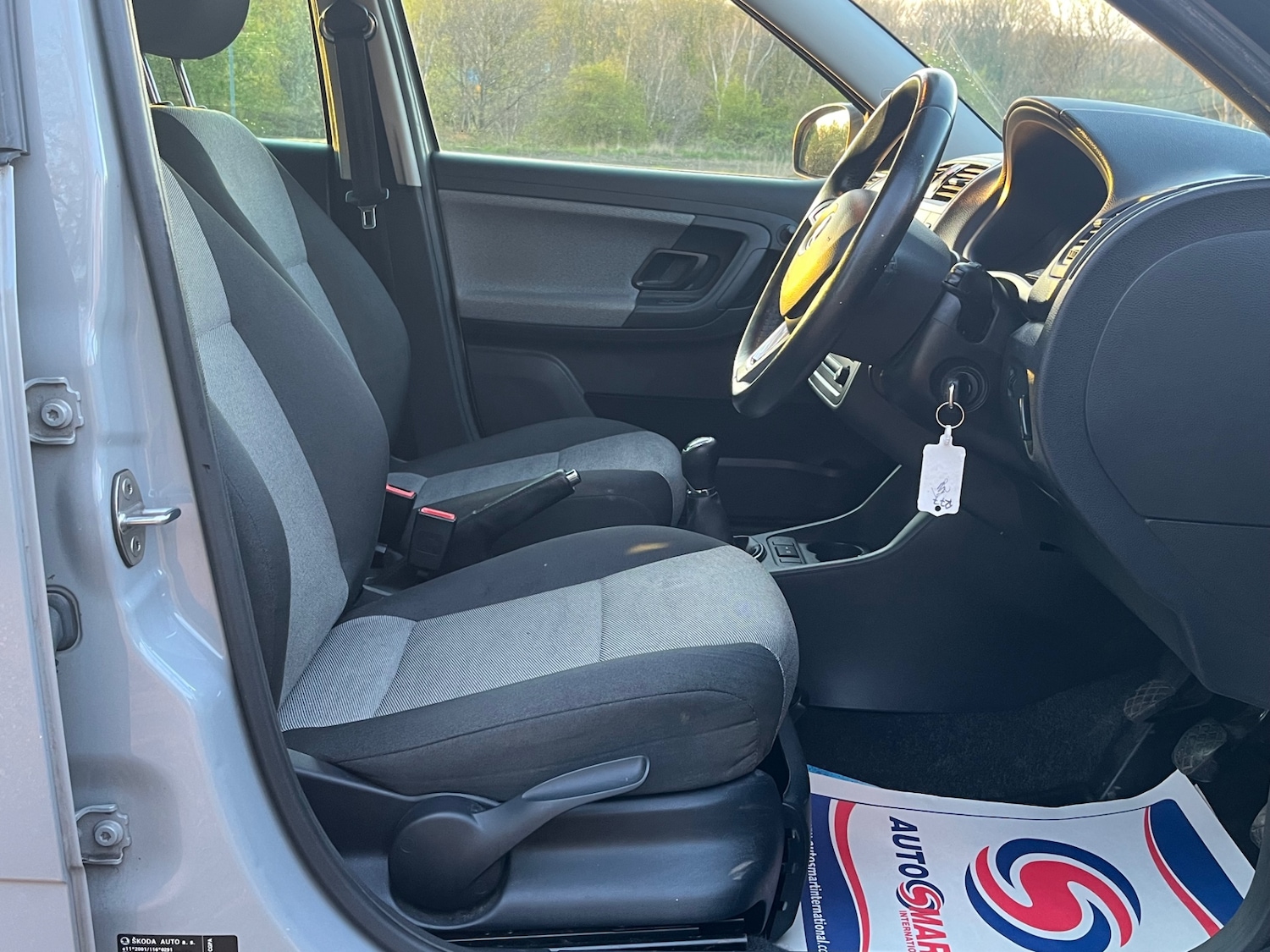 Used Skoda Fabia 2014 for sale - 78180728: Photo 16