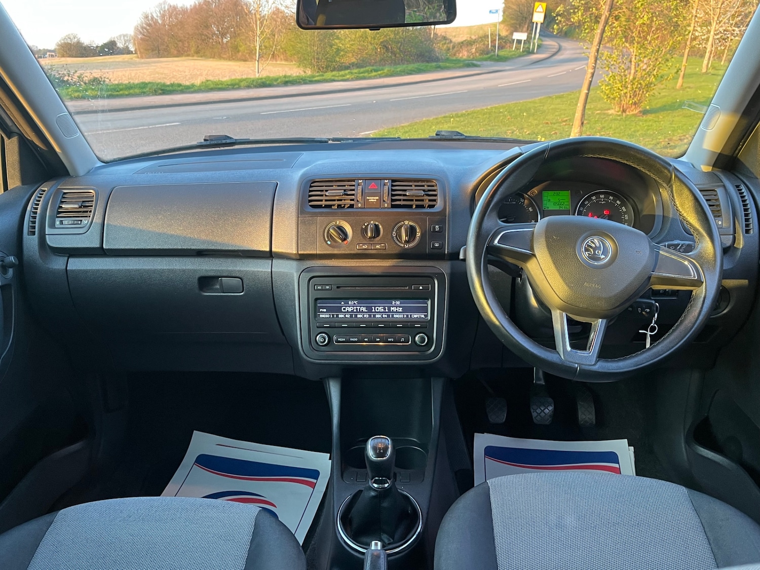 Used Skoda Fabia 2014 for sale - 78180728: Photo 19