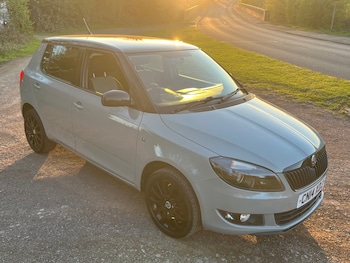 Used Skoda Fabia 2014 for sale - 78180728: Photo