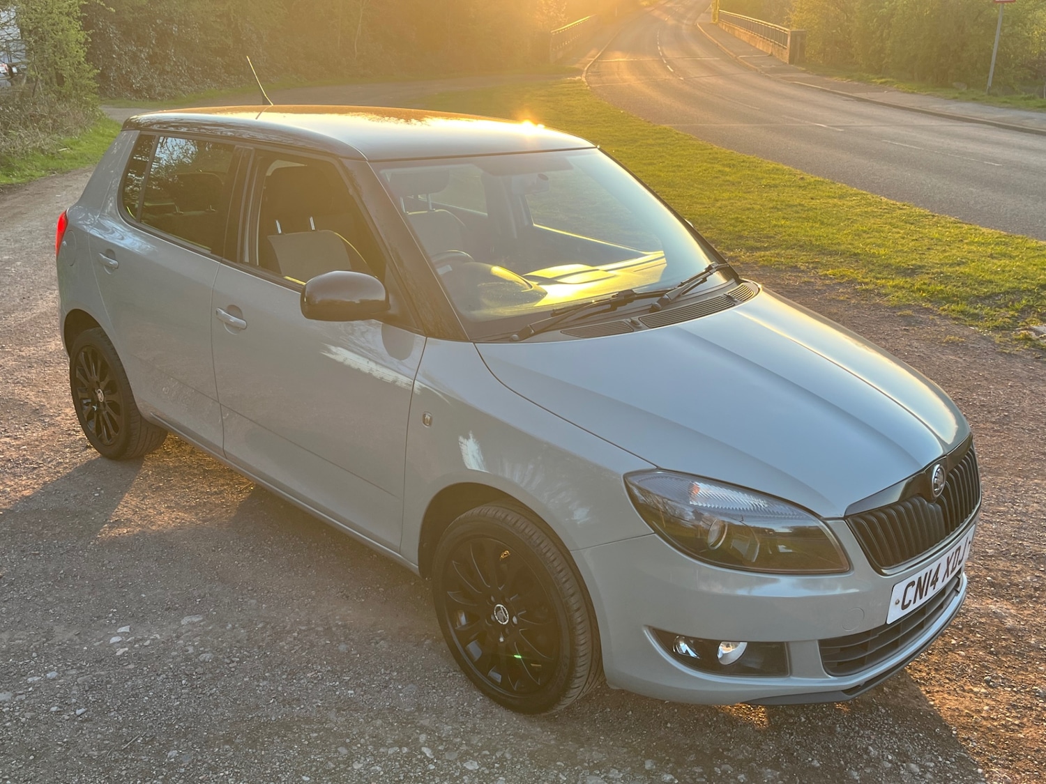 Used Skoda Fabia 2014 for sale - 78180728: Photo 2