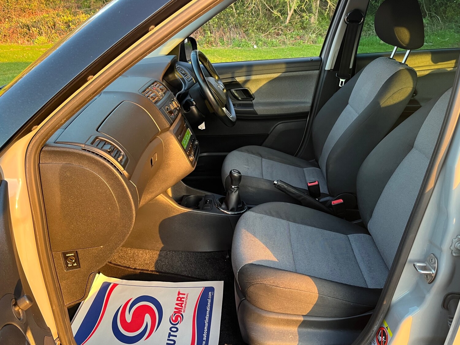 Used Skoda Fabia 2014 for sale - 78180728: Photo 22