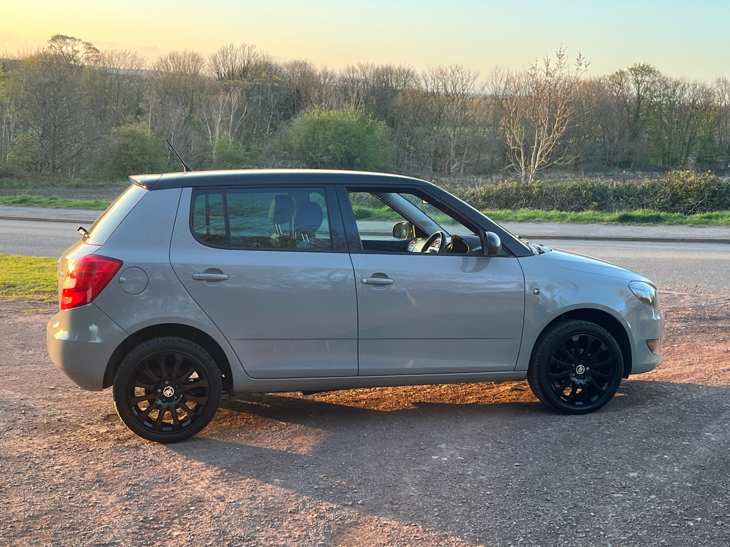 Used Skoda Fabia 2014 for sale - 78180728: Photo 3