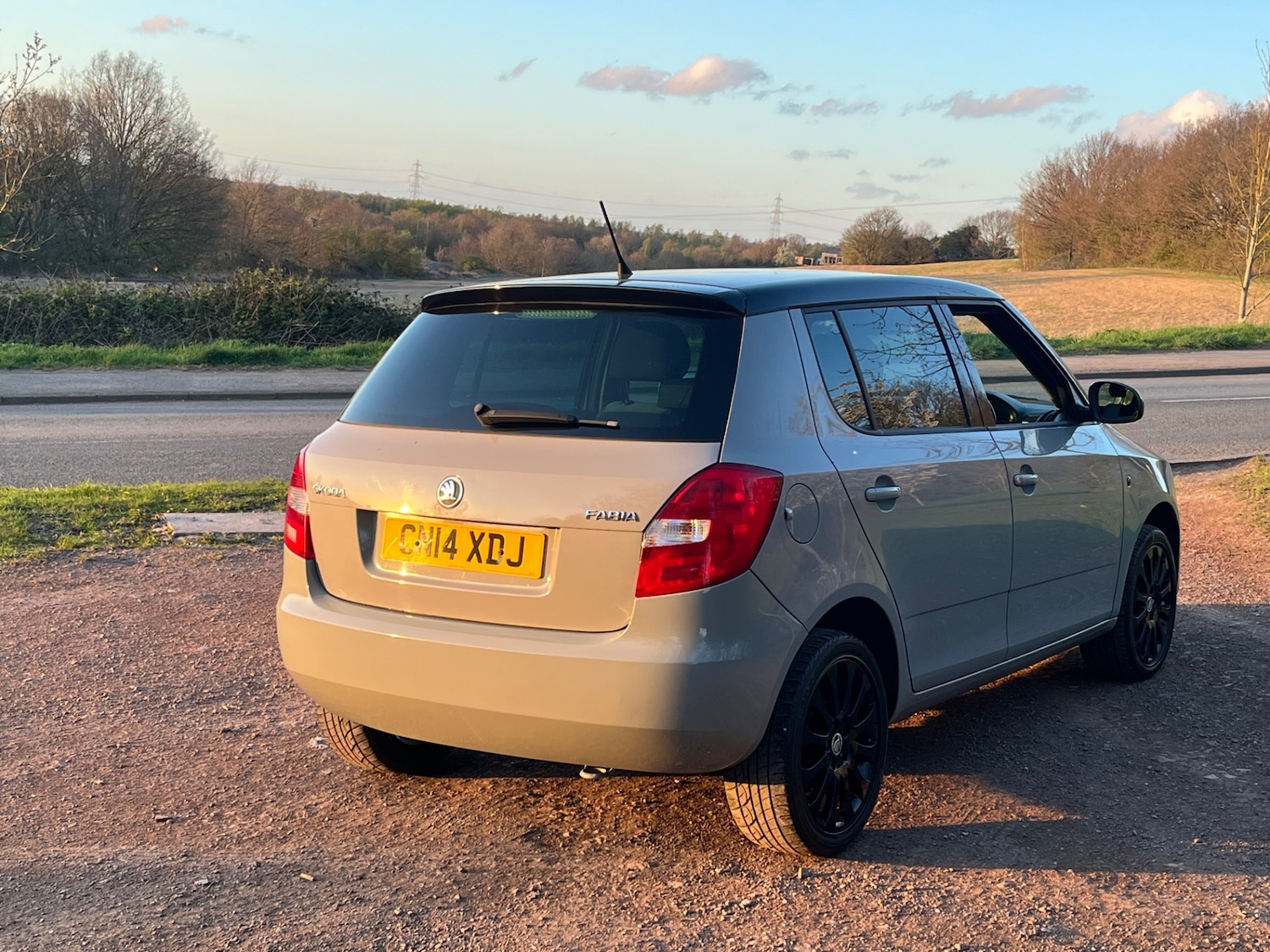 Used Skoda Fabia 2014 for sale - 78180728: Photo 4