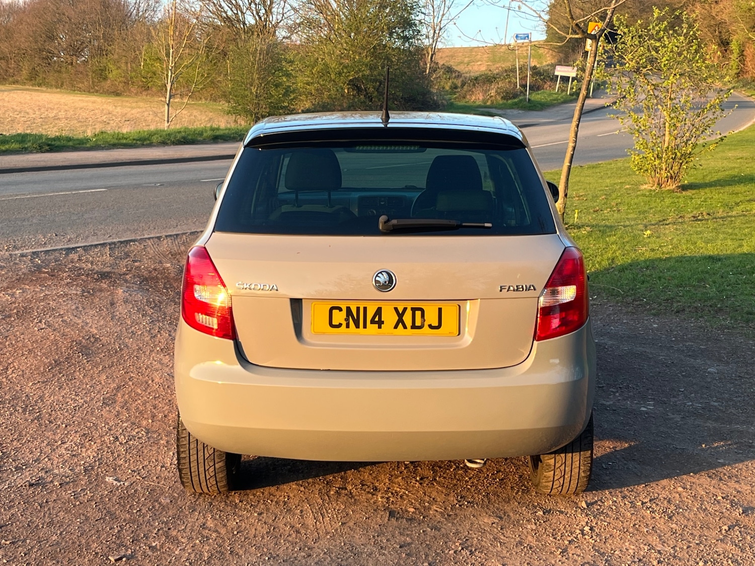 Used Skoda Fabia 2014 for sale - 78180728: Photo 5