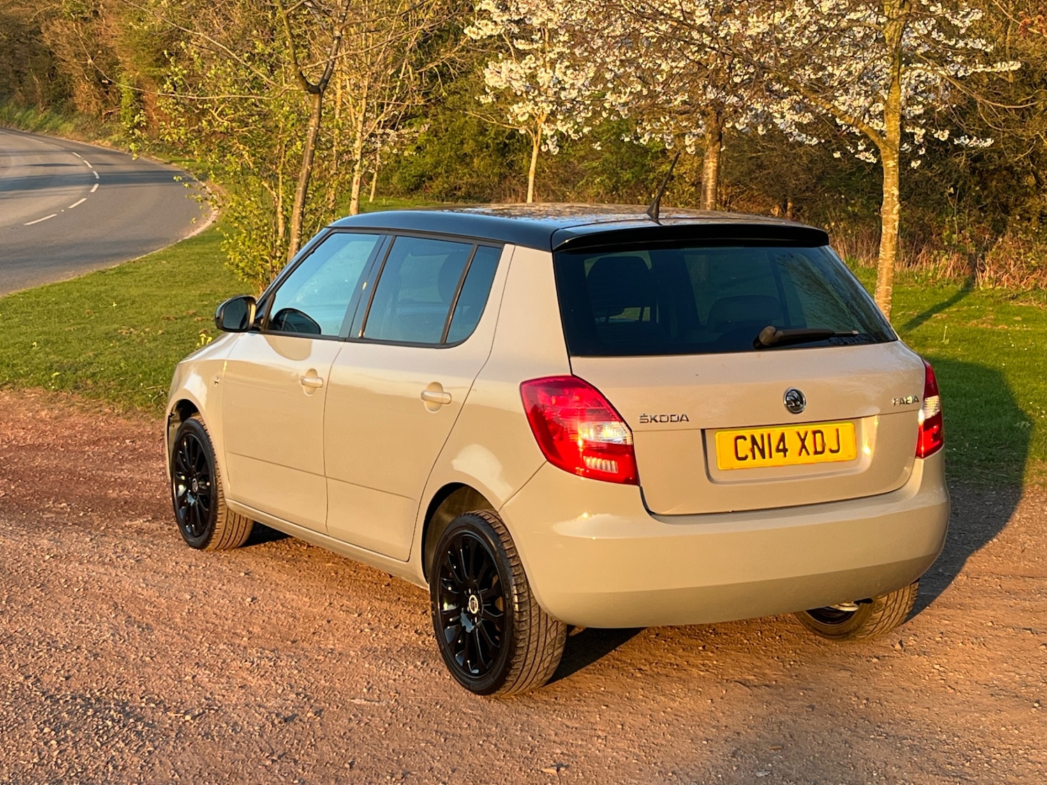 Used Skoda Fabia 2014 for sale - 78180728: Photo 6
