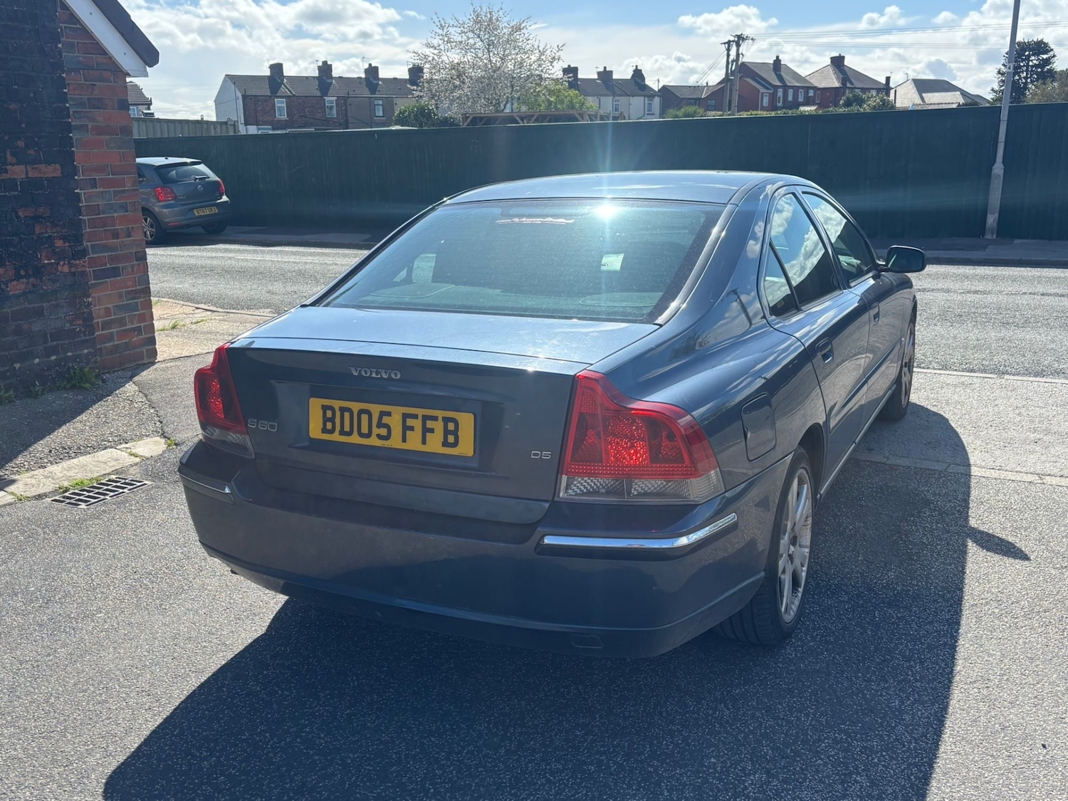 Used Volvo S60 2005 for sale - 78219080: Photo 3