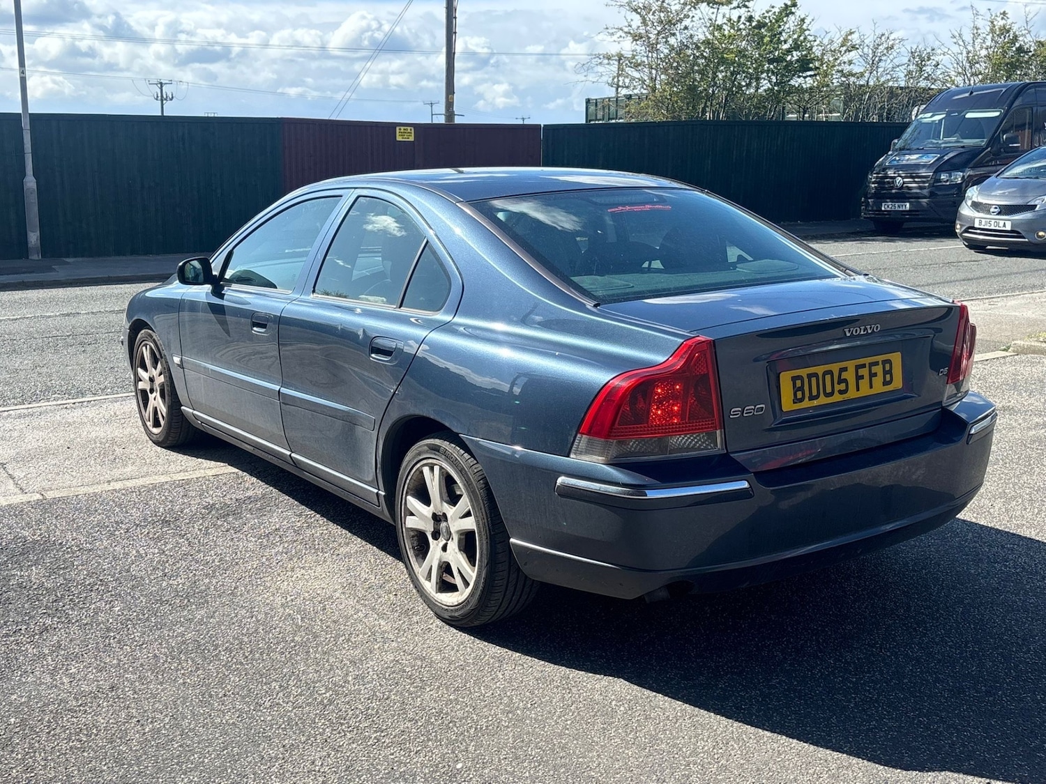 Used Volvo S60 2005 for sale - 78219080: Photo 5