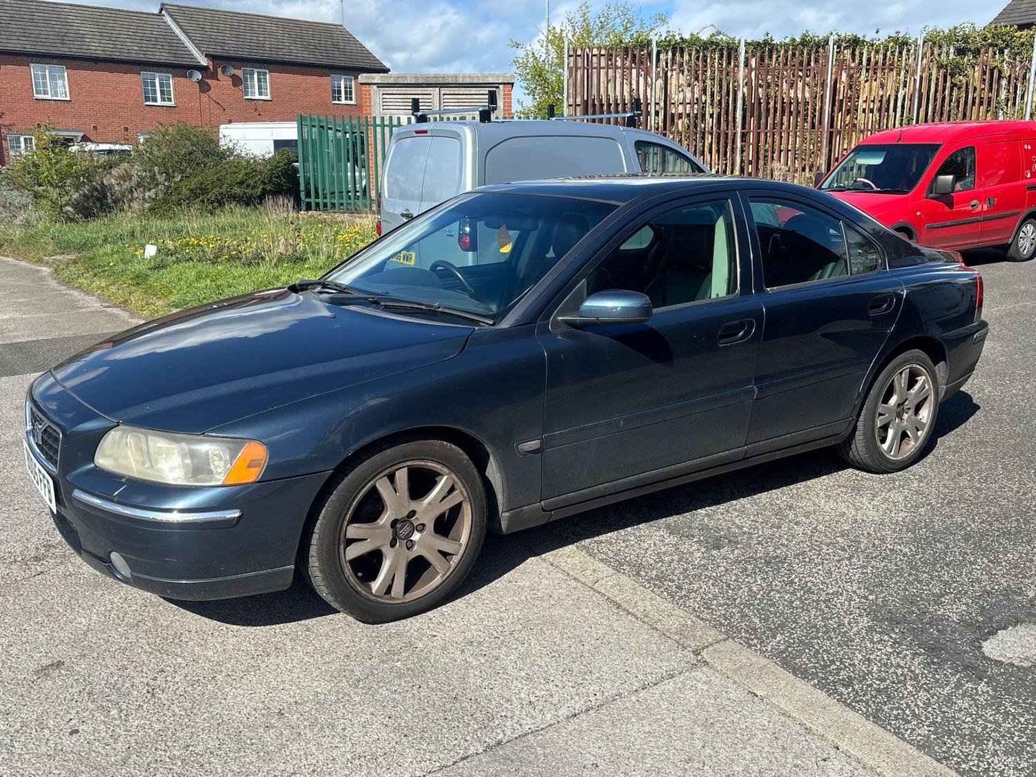 Used Volvo S60 2005 for sale - 78219080: Photo 6