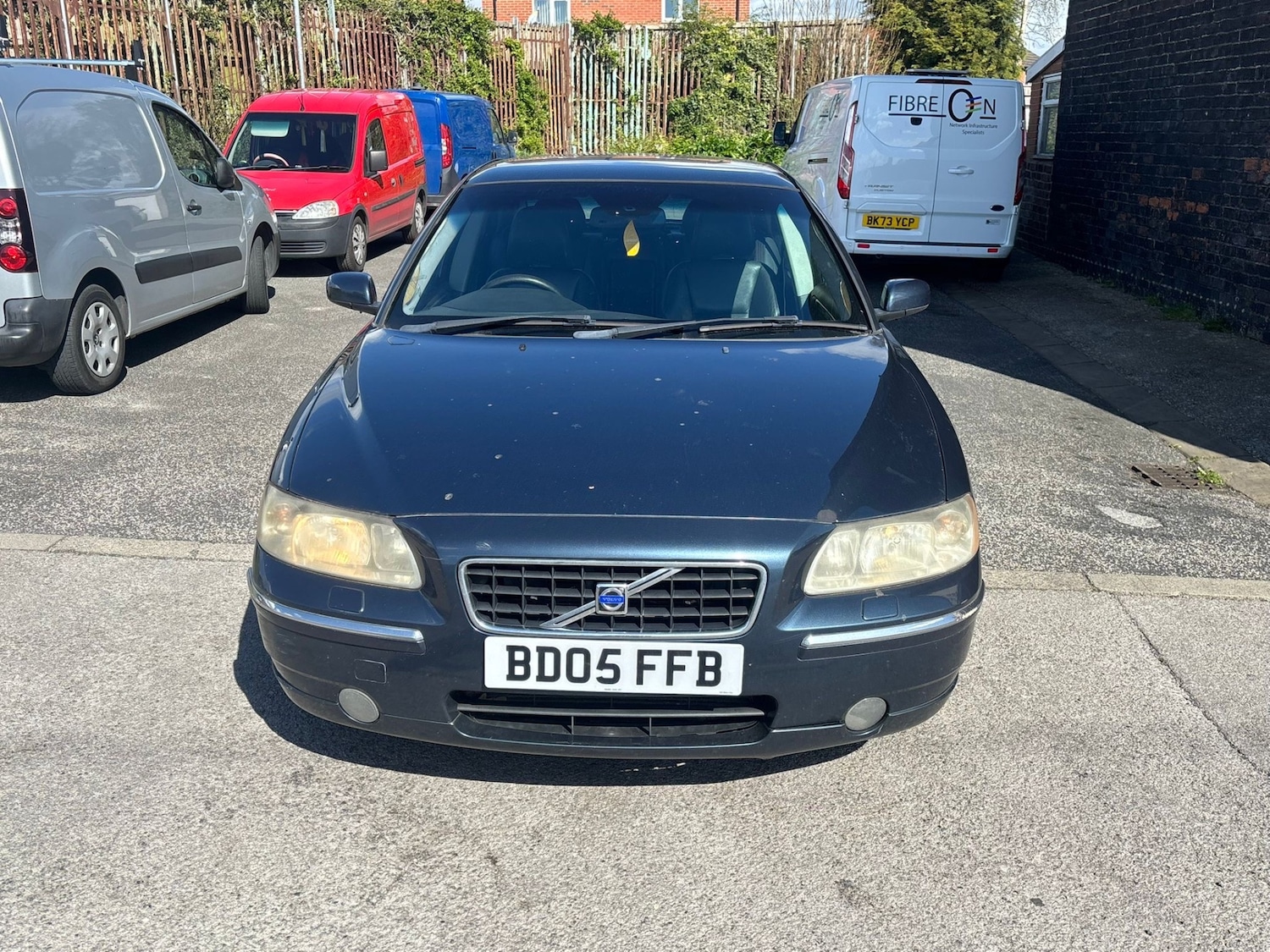 Used Volvo S60 2005 for sale - 78219080: Photo 7