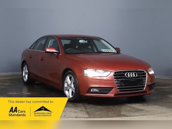 2015 (65) - 2.0 TDI Ultra 163 SE Technik 4dr*BLACK LEATHER*AUGUST 26 MOT*£20 TAX*