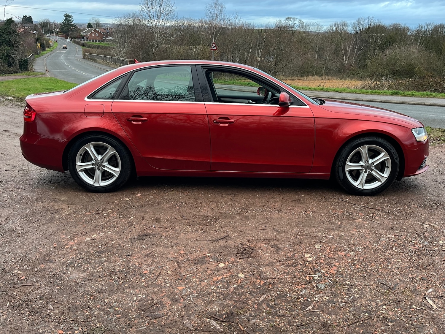 Used Audi A4 2015 for sale - 76897231: Photo 3