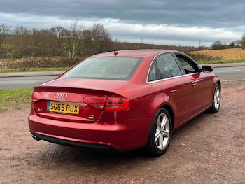 Used Audi A4 2015 for sale - 76897231: Photo