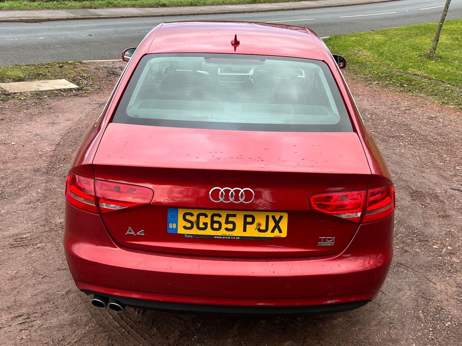 Used Audi A4 2015 for sale - 76897231: Photo 5