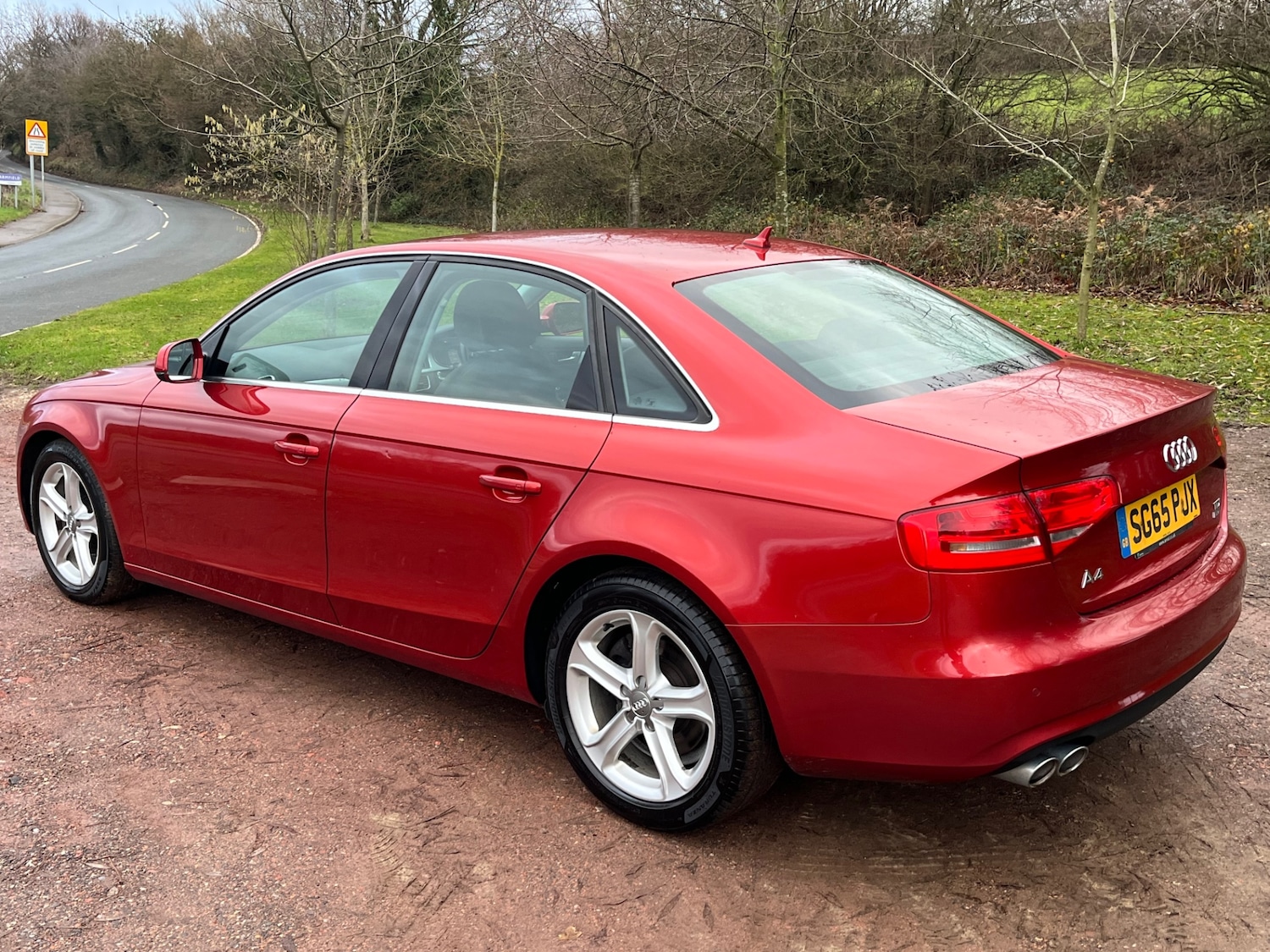 Used Audi A4 2015 for sale - 76897231: Photo 6