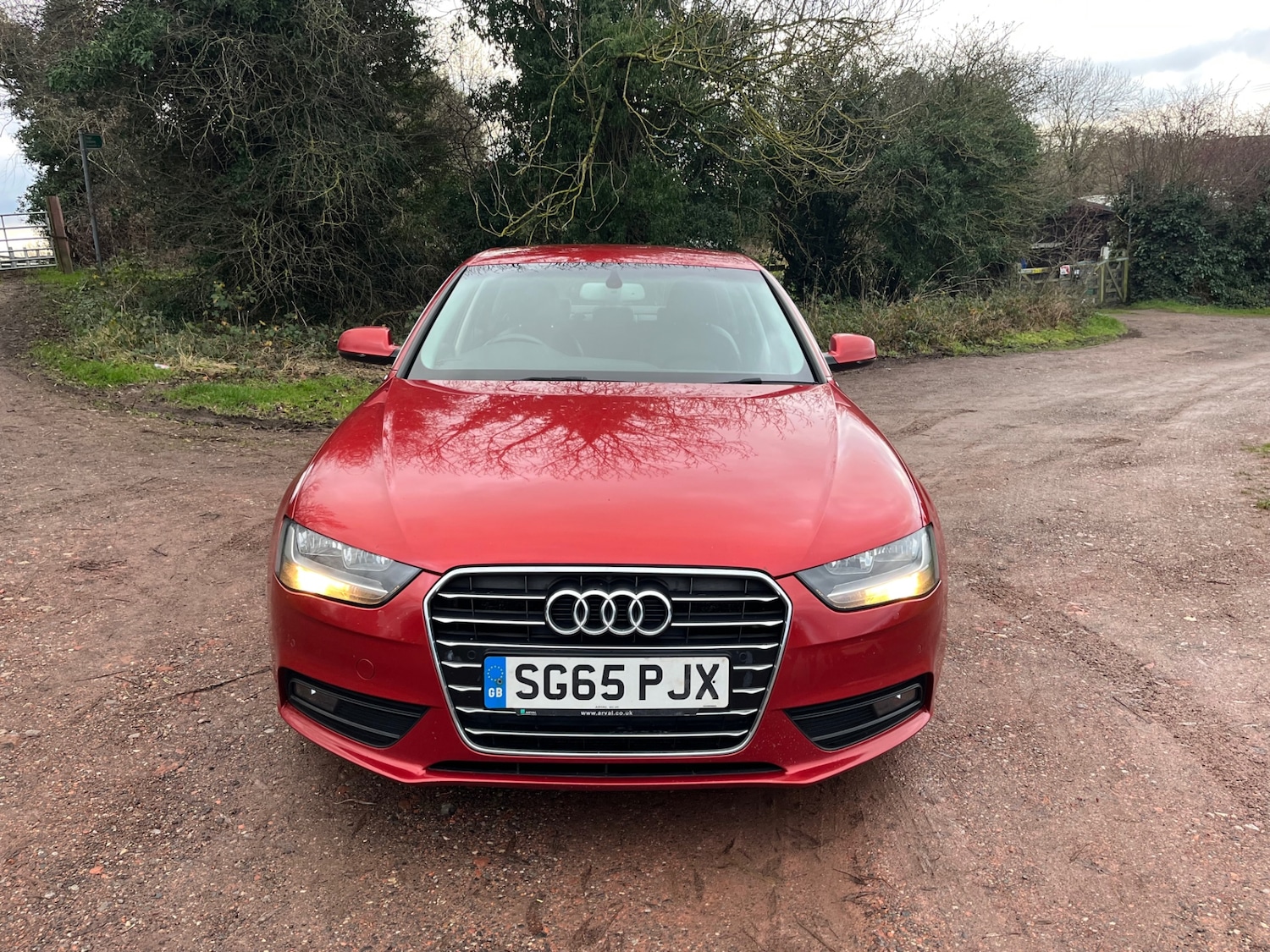 Used Audi A4 2015 for sale - 76897231: Photo 9