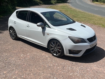 Used SEAT Ibiza 2014 for sale - 79042544: Photo