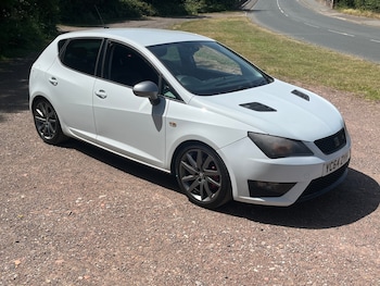 Used SEAT Ibiza 2014 for sale - 79042544: Photo