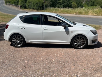 Used SEAT Ibiza 2014 for sale - 79042544: Photo