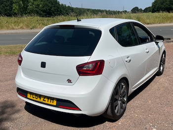 Used SEAT Ibiza 2014 for sale - 79042544: Photo