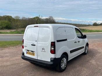 Used Citroen Berlingo 2018 for sale - 77984324: Photo