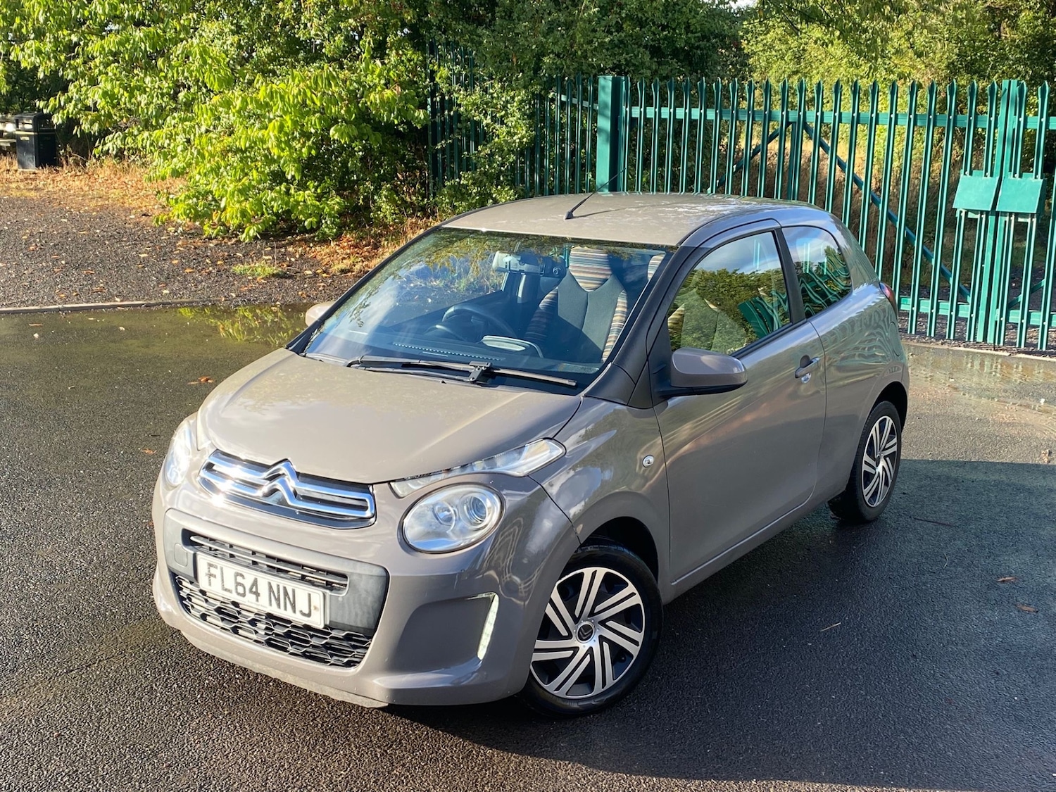 Used Citroen C1 2014 for sale - 76566456: Photo 10