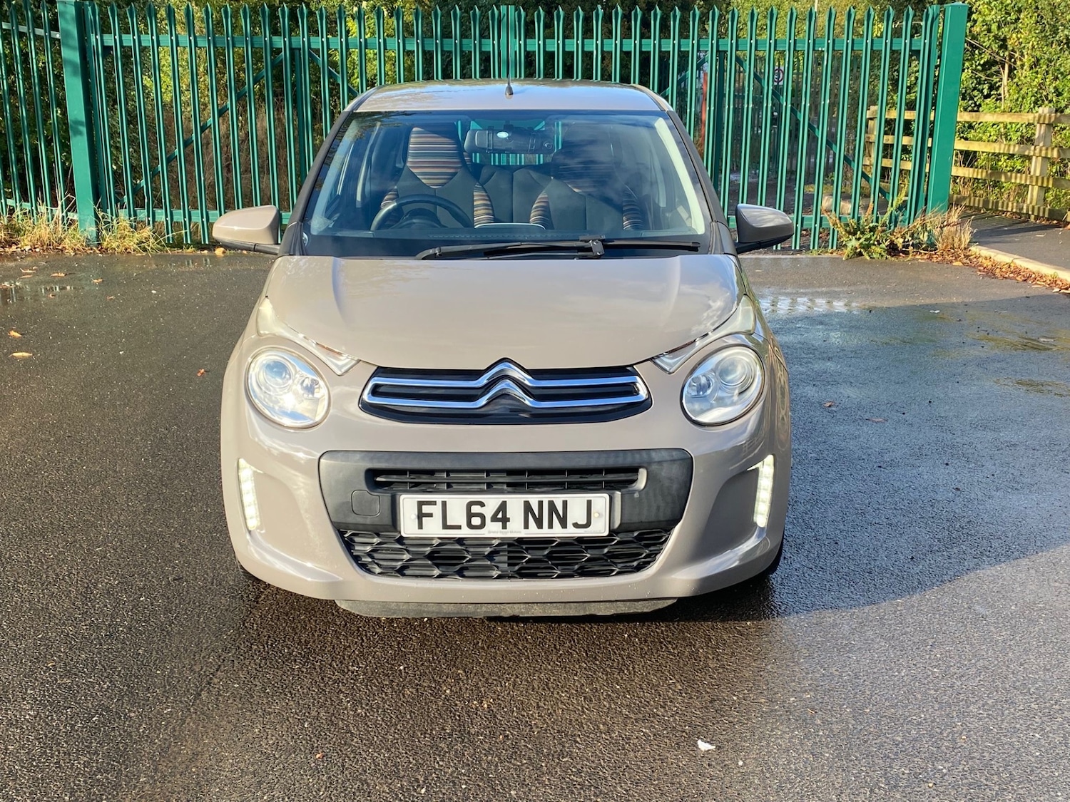 Used Citroen C1 2014 for sale - 76566456: Photo 12
