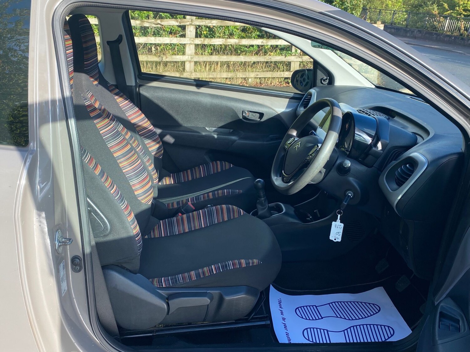 Used Citroen C1 2014 for sale - 76566456: Photo 13