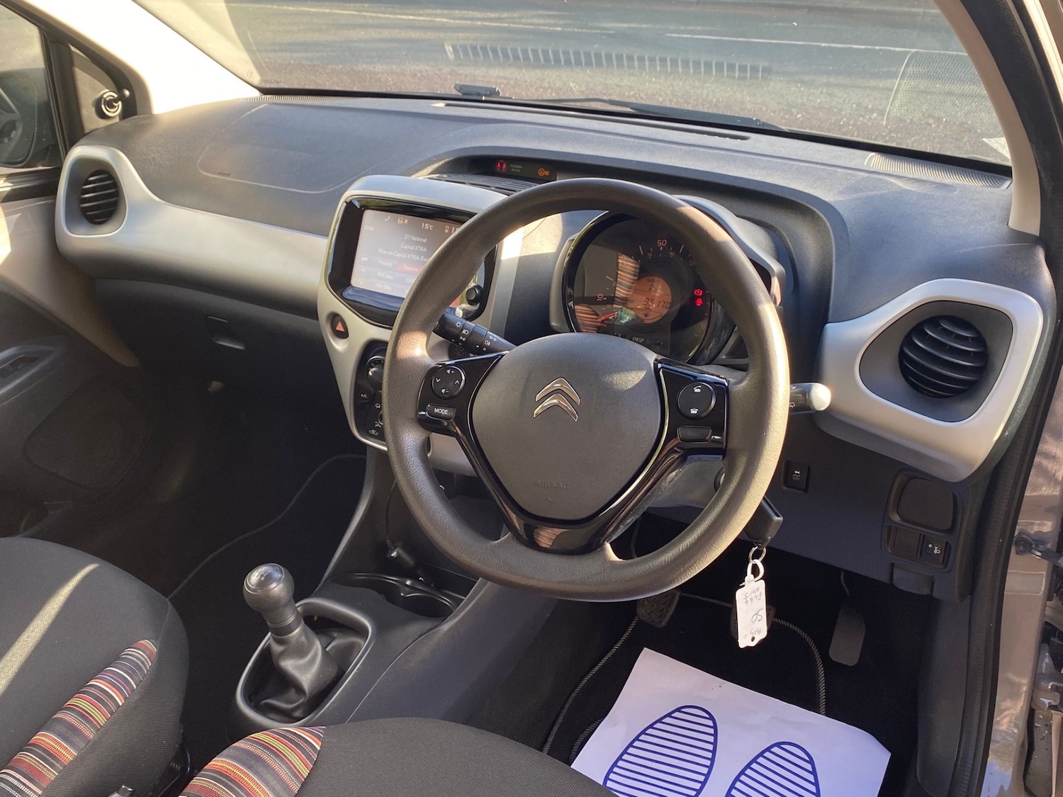 Used Citroen C1 2014 for sale - 76566456: Photo 14