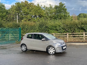 Used Citroen C1 2014 for sale - 76566456: Photo