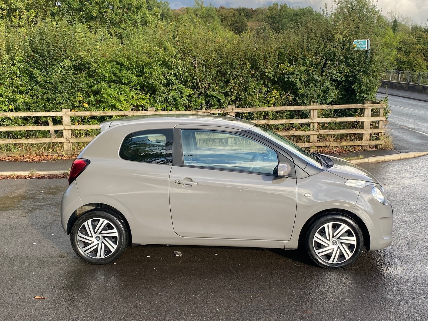 Used Citroen C1 2014 for sale - 76566456: Photo 3