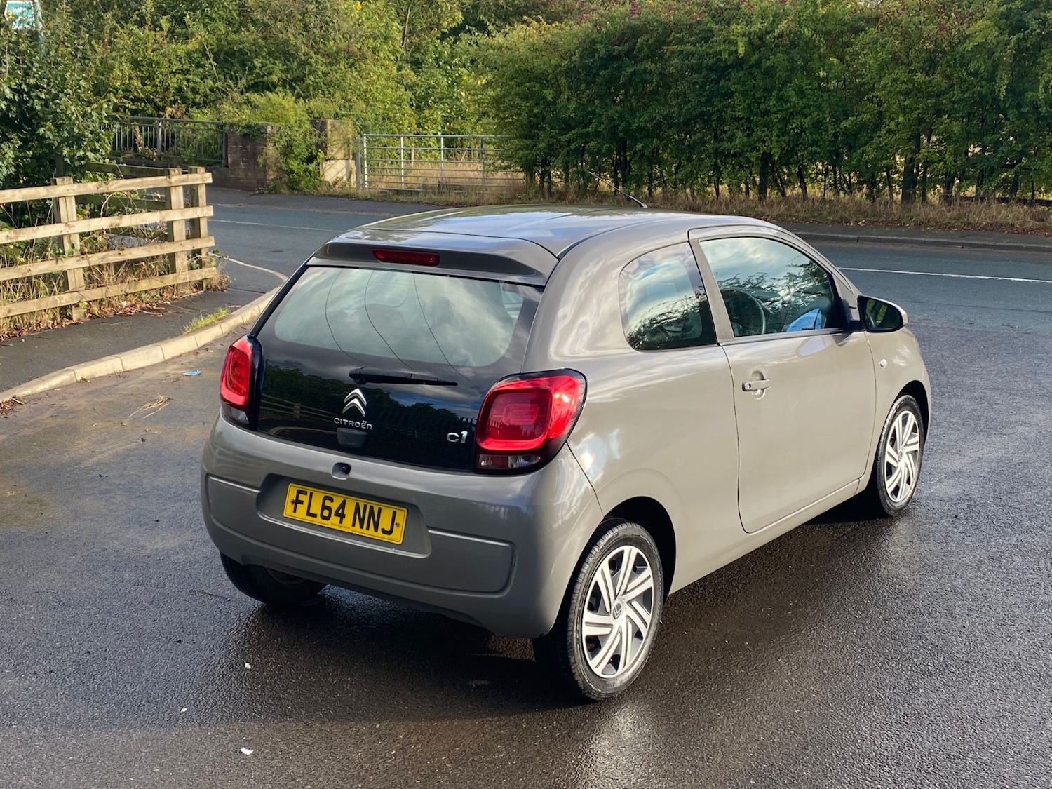 Used Citroen C1 2014 for sale - 76566456: Photo 4