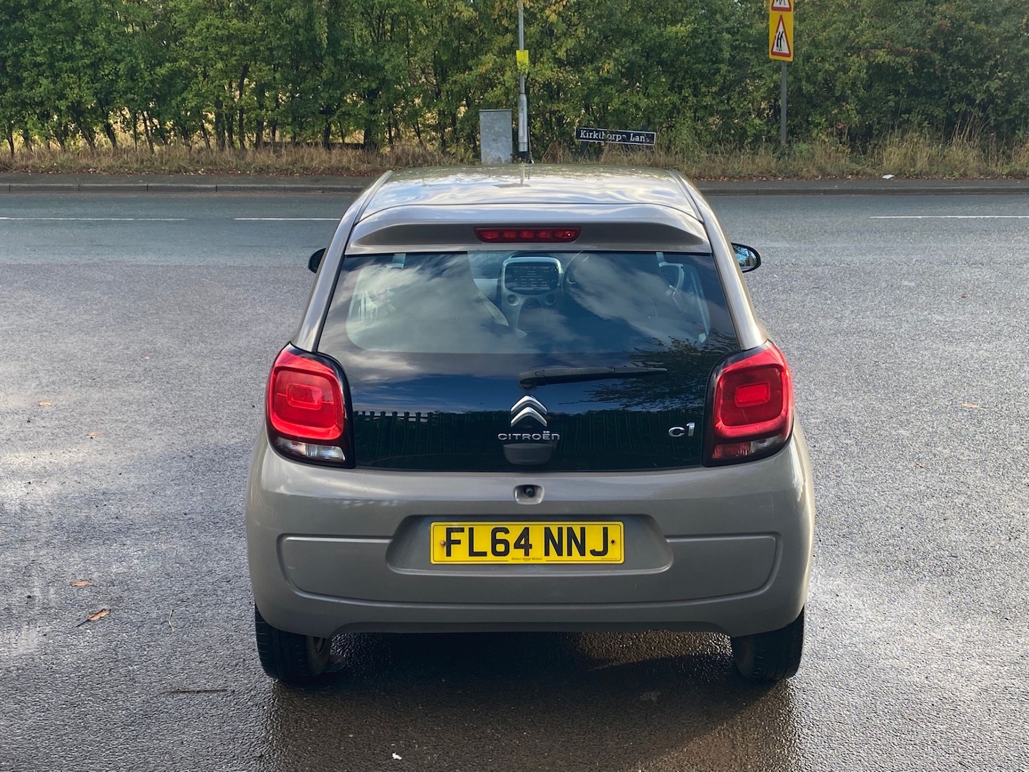 Used Citroen C1 2014 for sale - 76566456: Photo 5