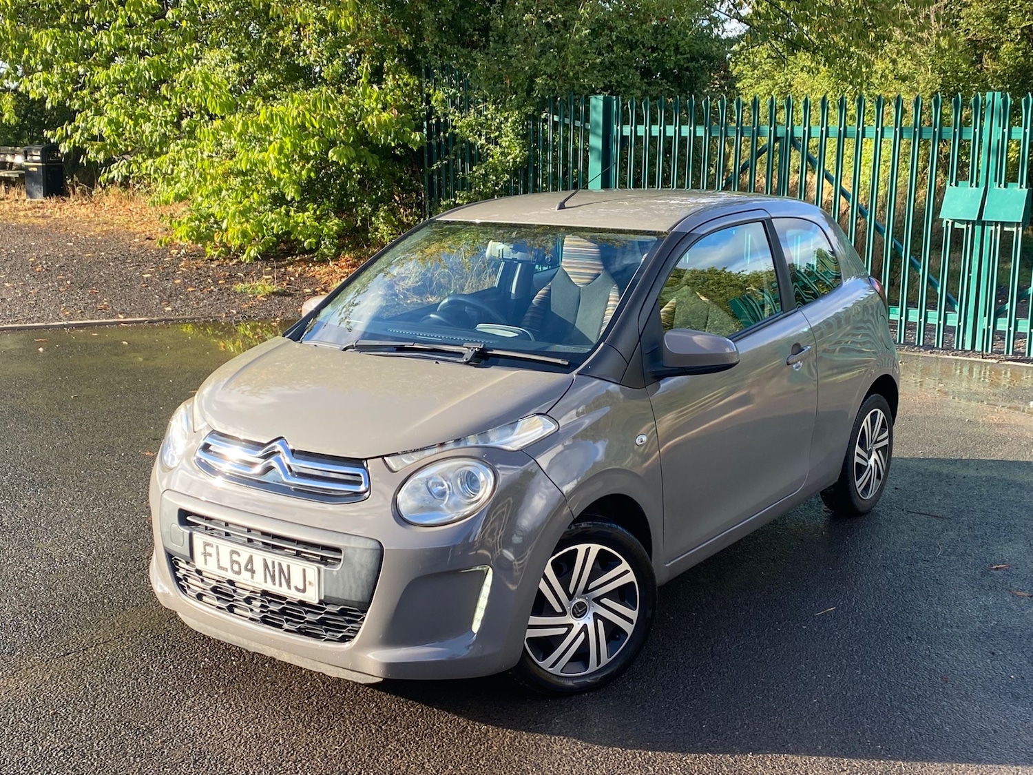 Used Citroen C1 2014 for sale - 76566456: Photo 8