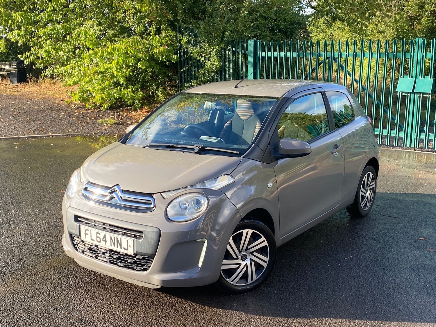 Used Citroen C1 2014 for sale - 76566456: Photo 9