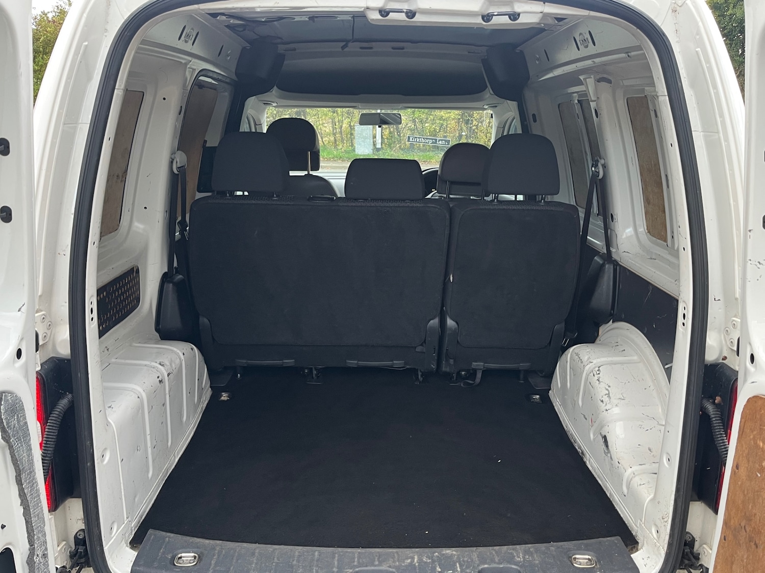 Used Volkswagen Caddy 2012 for sale - 76348660: Photo 10