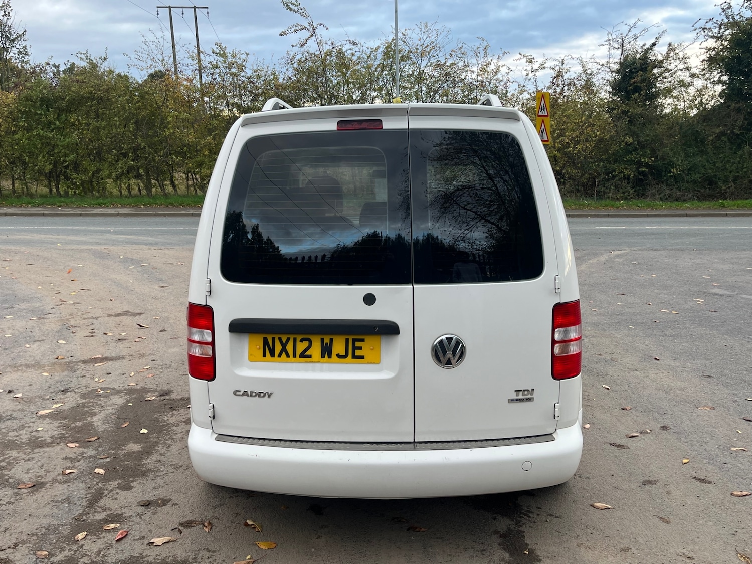 Used Volkswagen Caddy 2012 for sale - 76348660: Photo 4