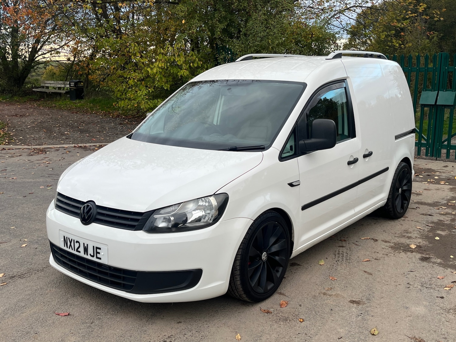 Used Volkswagen Caddy 2012 for sale - 76348660: Photo 7