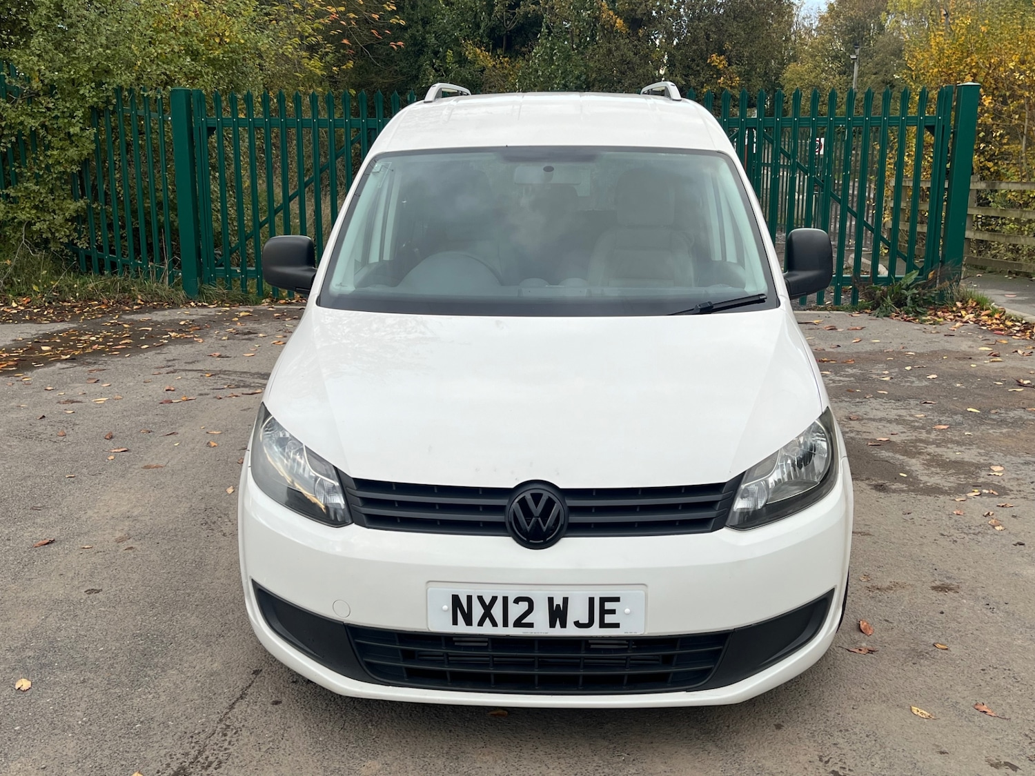 Used Volkswagen Caddy 2012 for sale - 76348660: Photo 8