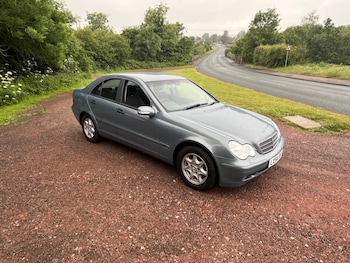 Used Mercedes-Benz C Class 2004 for sale - 78873835: Photo