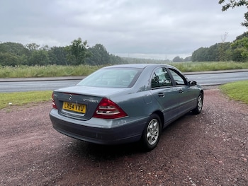 Used Mercedes-Benz C Class 2004 for sale - 78873835: Photo