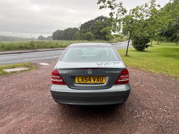 Used Mercedes-Benz C Class 2004 for sale - 78873835: Photo