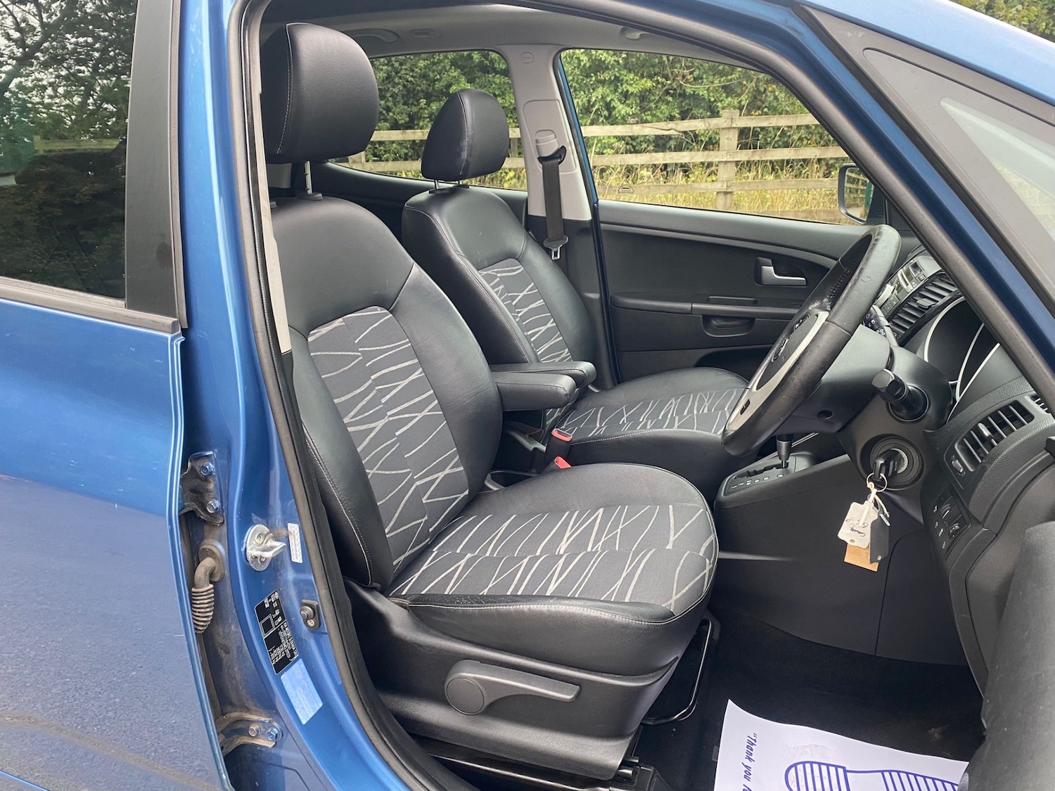 Used Kia Venga 2012 for sale - 76566461: Photo 12