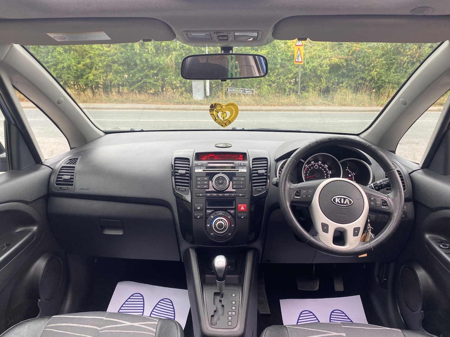 Used Kia Venga 2012 for sale - 76566461: Photo 14